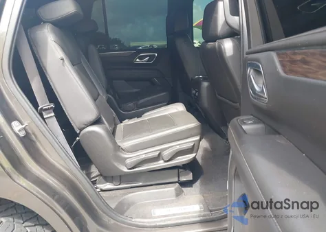 2021 Chevrolet Tahoe 4Wd Z71 из США, поврежденный, VIN 1GNSKPKD2MR120466